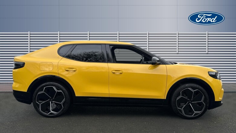 Ford Capri 210kW Premium 77kWh 5dr Auto Electric Estate